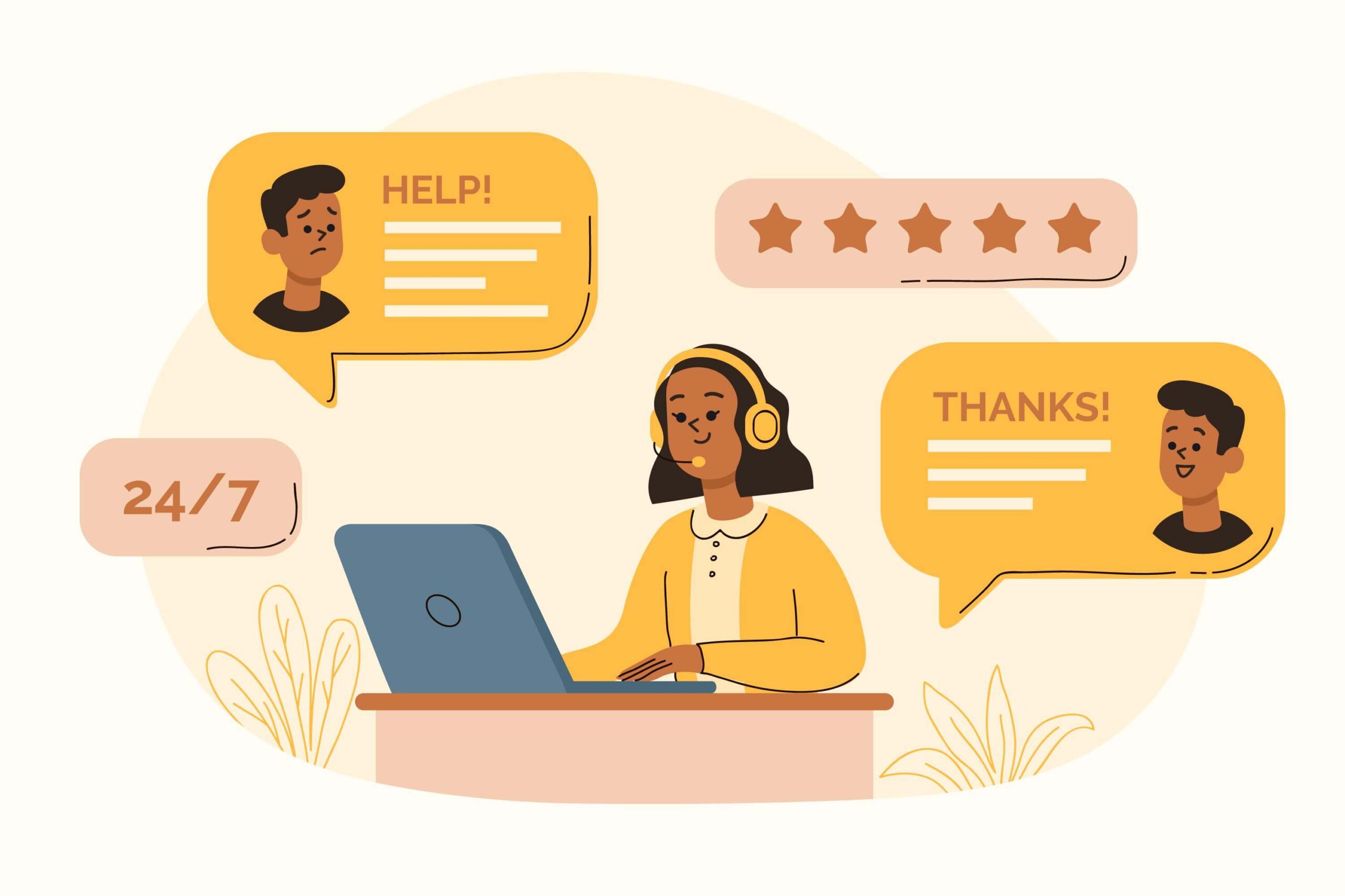 customer service for your business