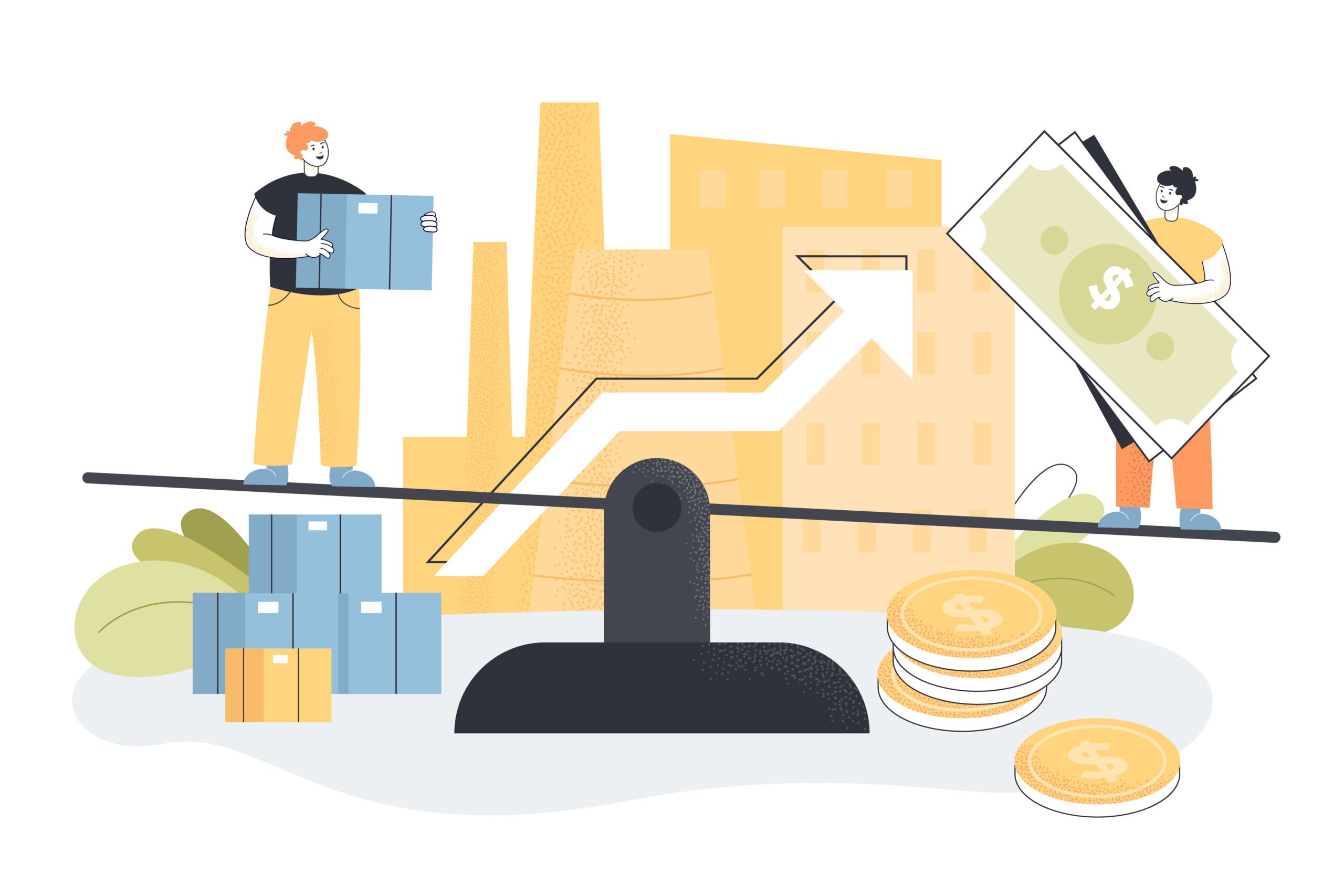 how outsourcing helps companies scale