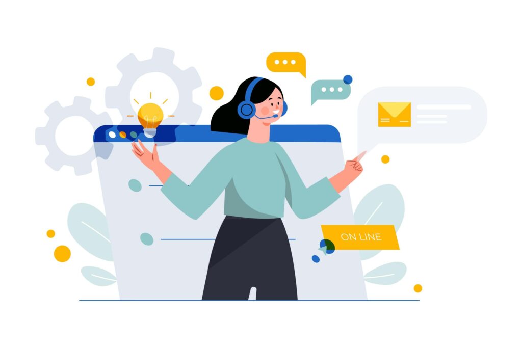 customer service scope of outsourcing