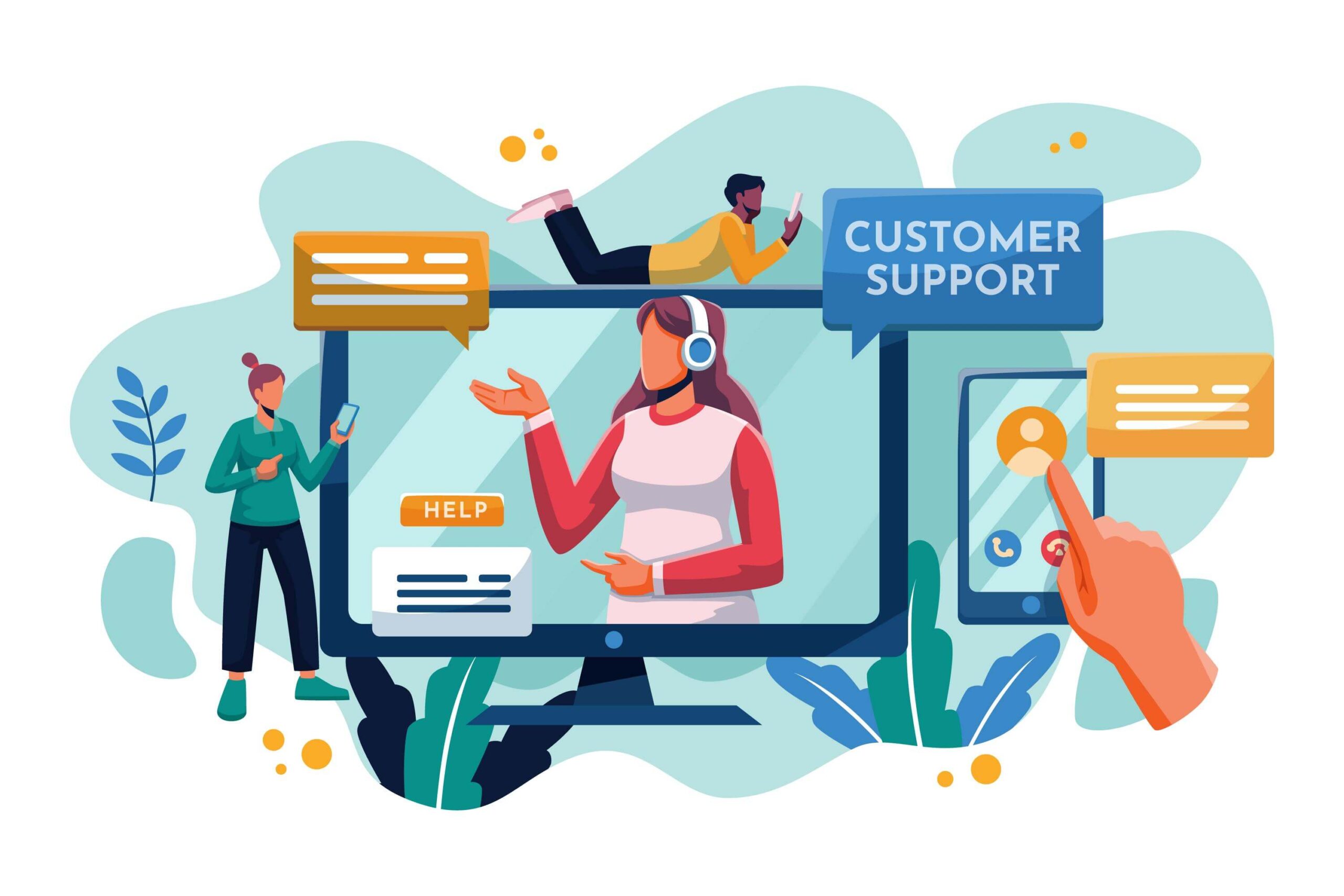 benefits of outsourcing customer service