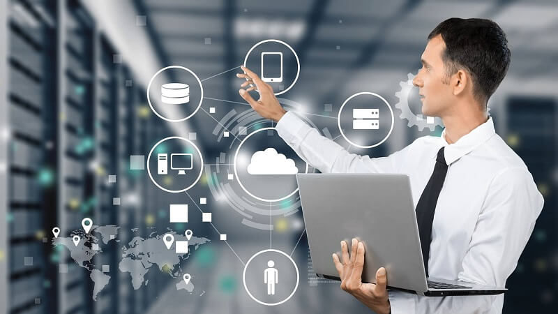 specialized expertise through technical support outsourcing