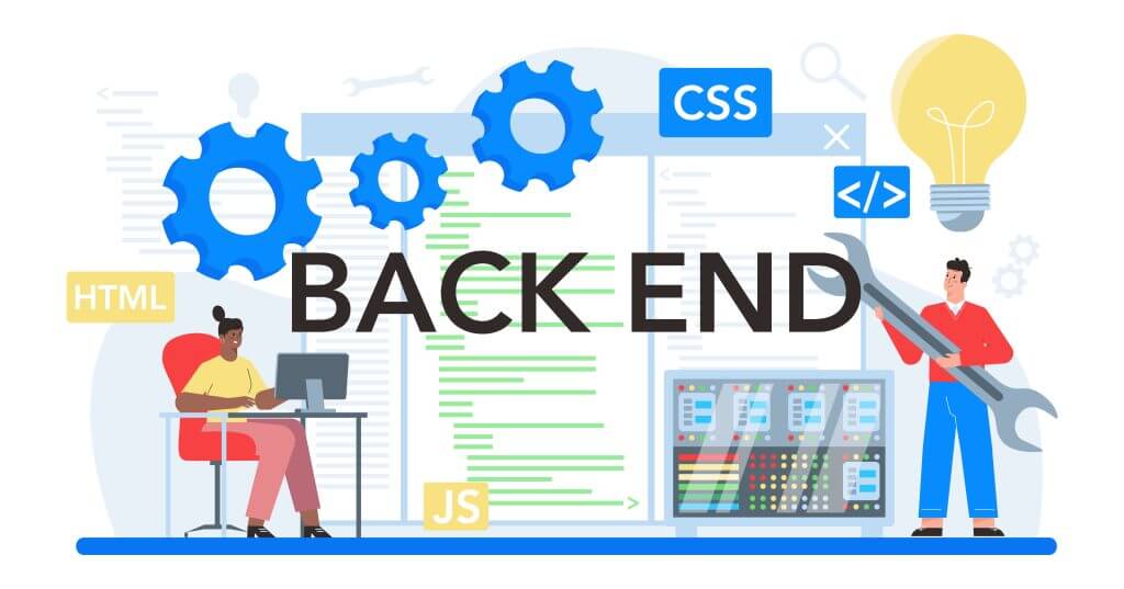 back end development