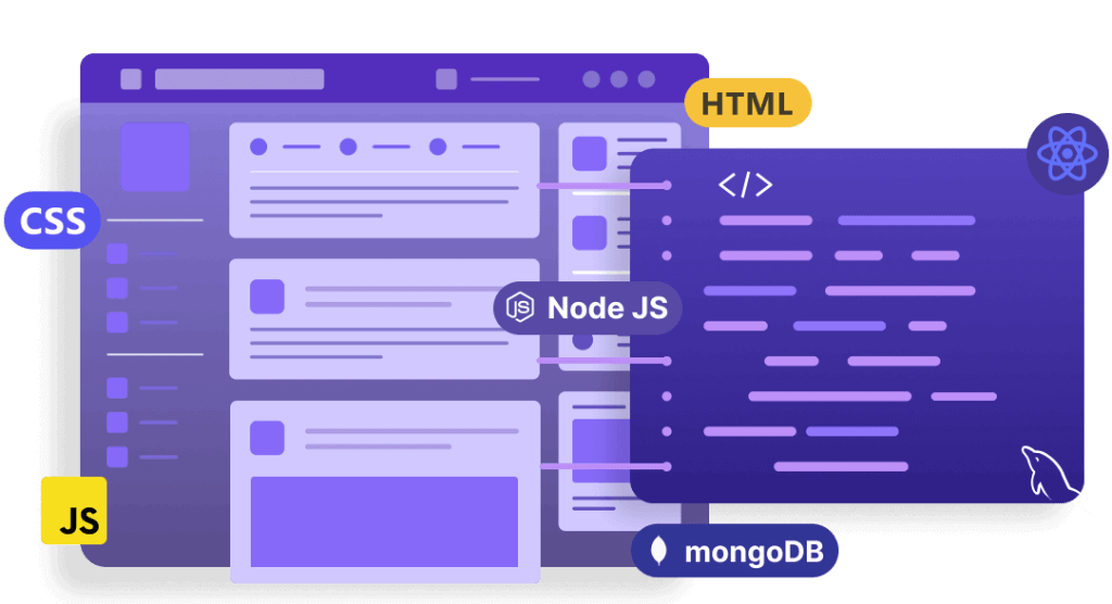 full stack development