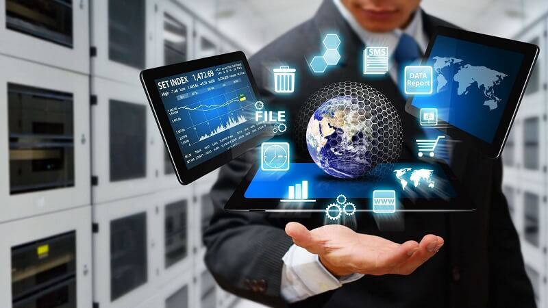 information technology outsourcing (ITO)