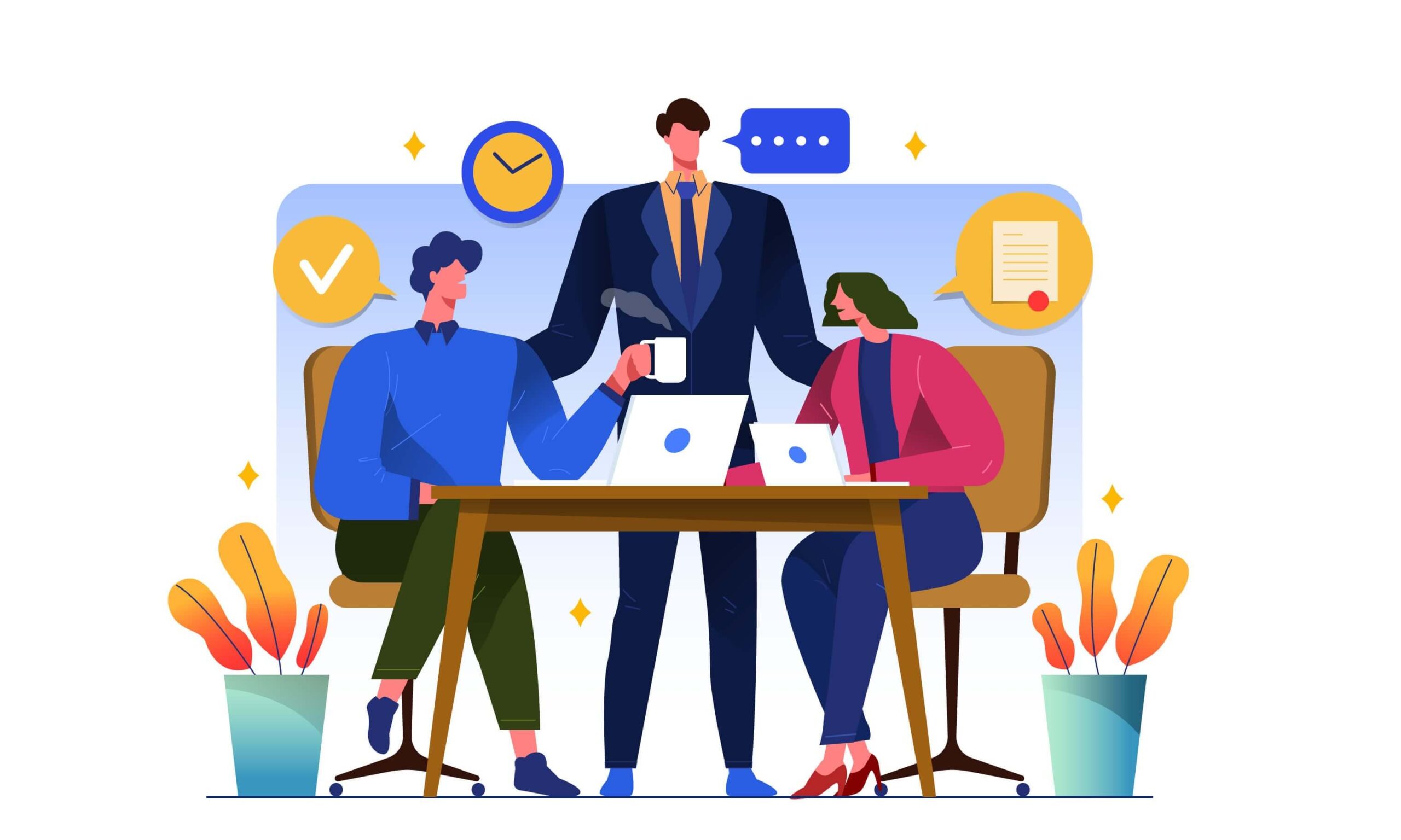 purpose of outsourcing