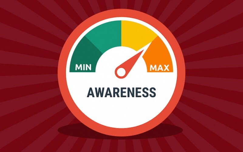 increase brand awareness