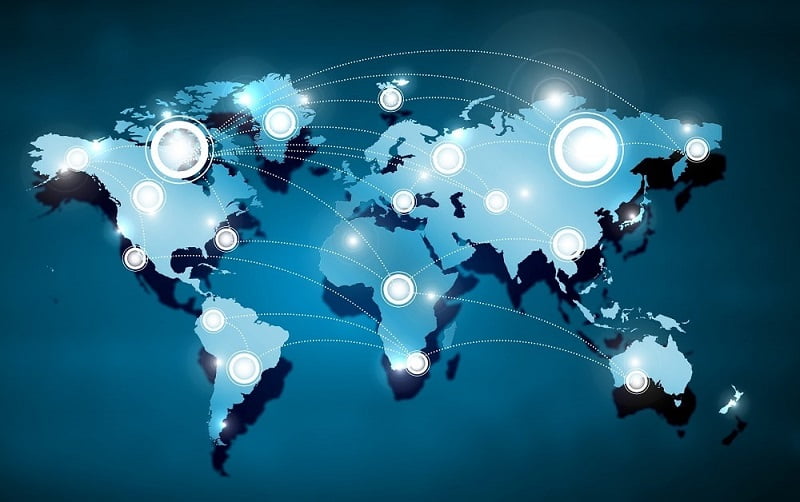 access to a global talent pool