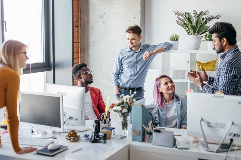 focus on core business