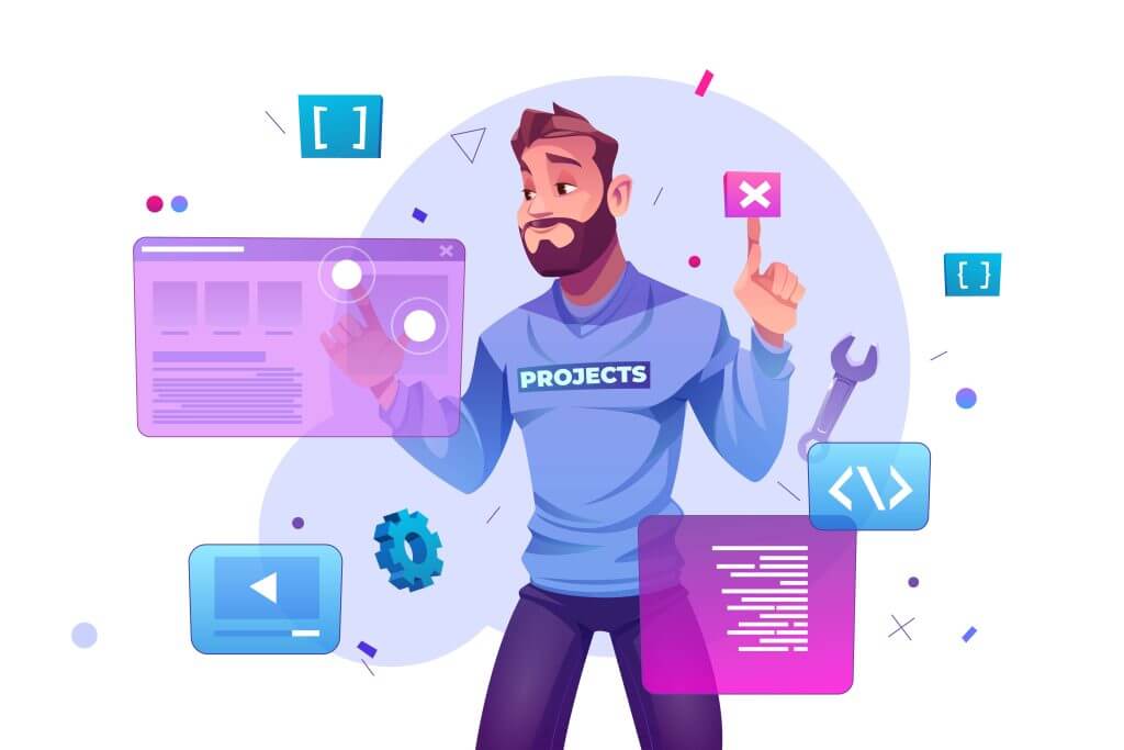 front end development