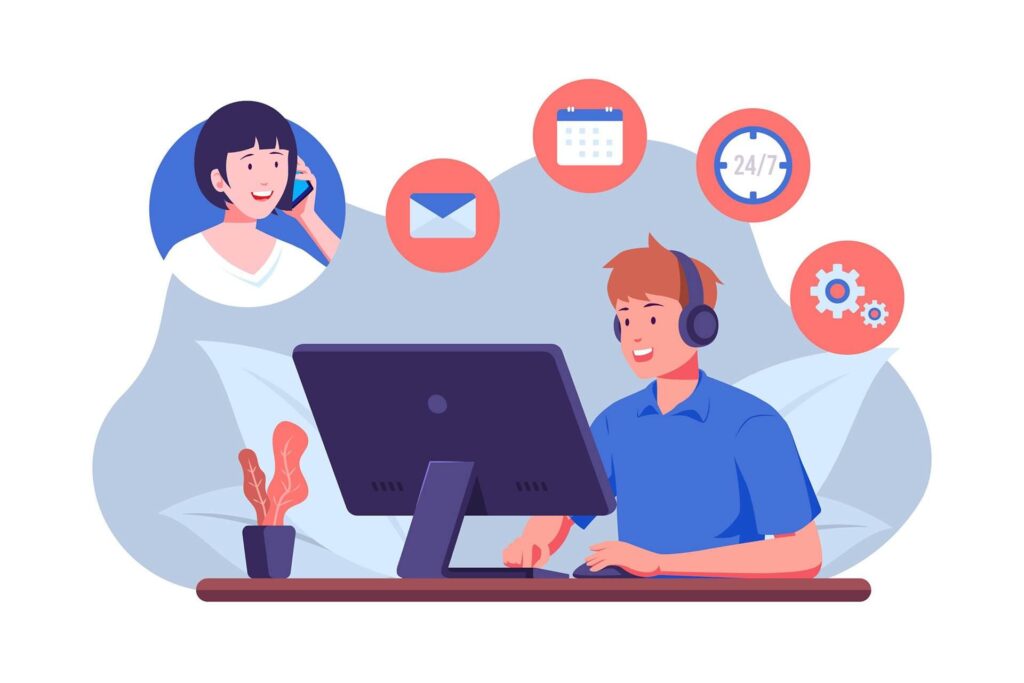 how to choose best customer service