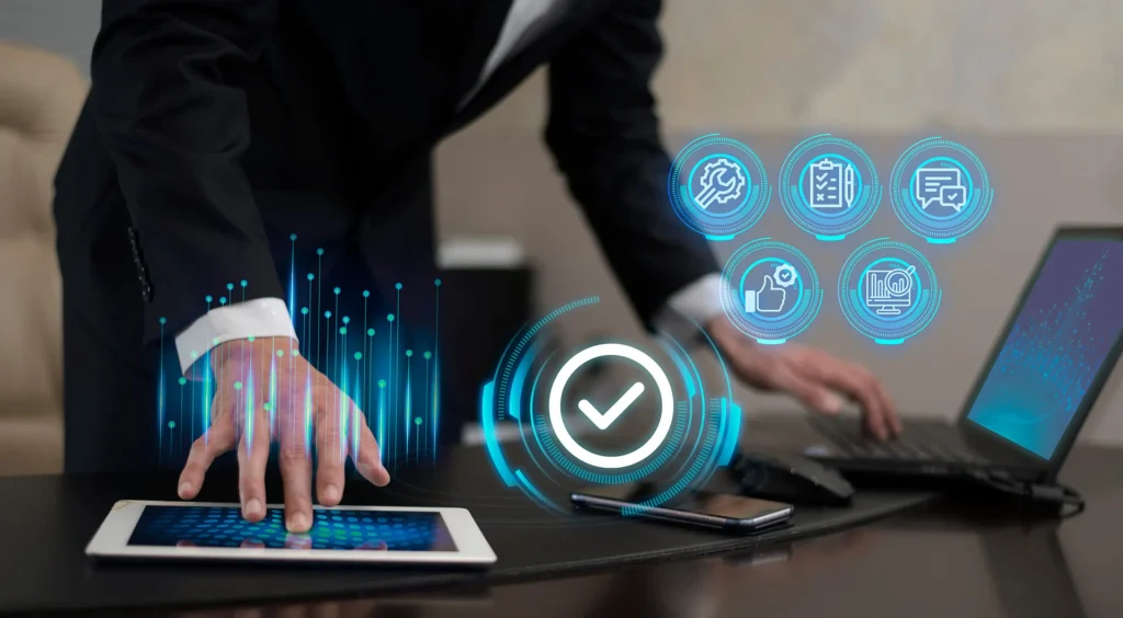 Data Management In Professional