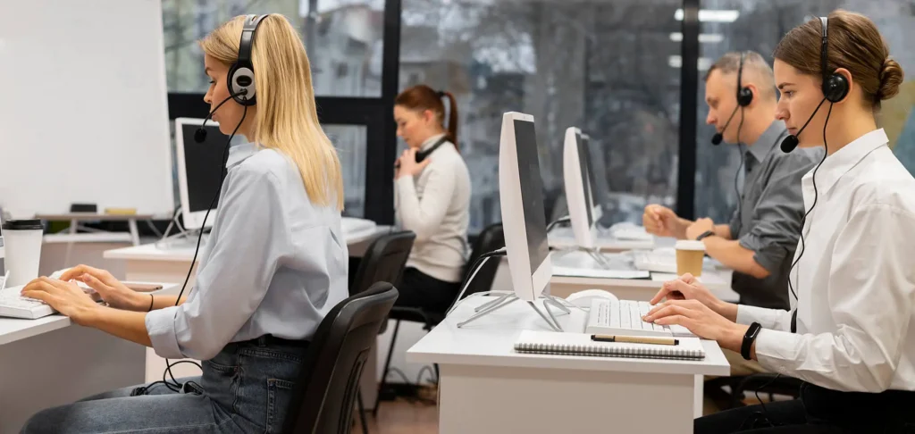 Inbound Services Are In Accordance To Your Requirements